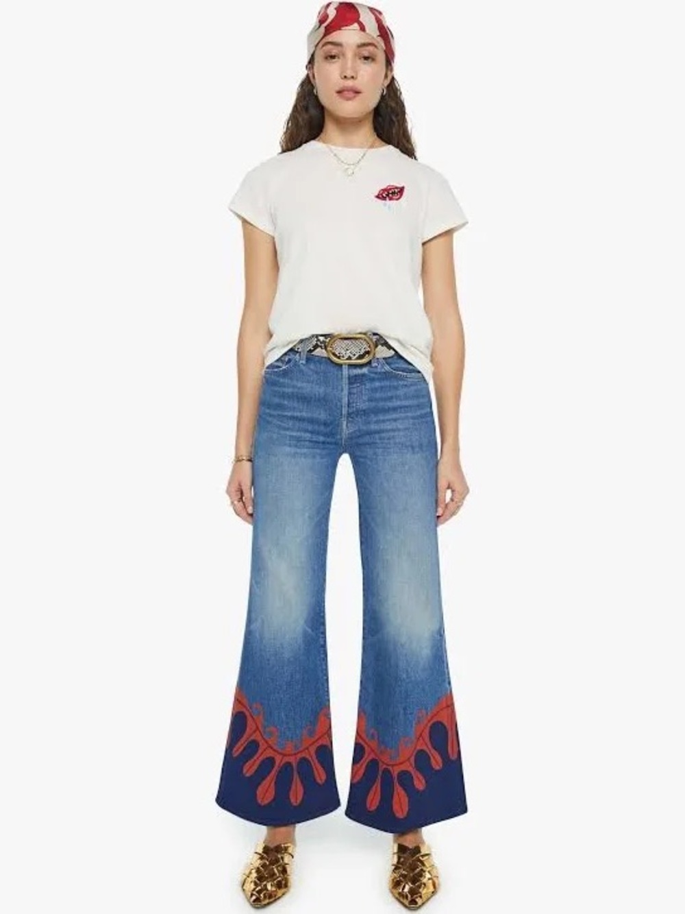 La DoubleJ x Mother The Tomcat Roller size 25